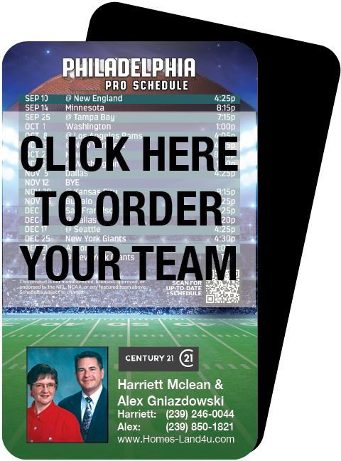 Sports Schedules 30% OFF: Football Schedules<br>3.5 x 6 Full Magnet